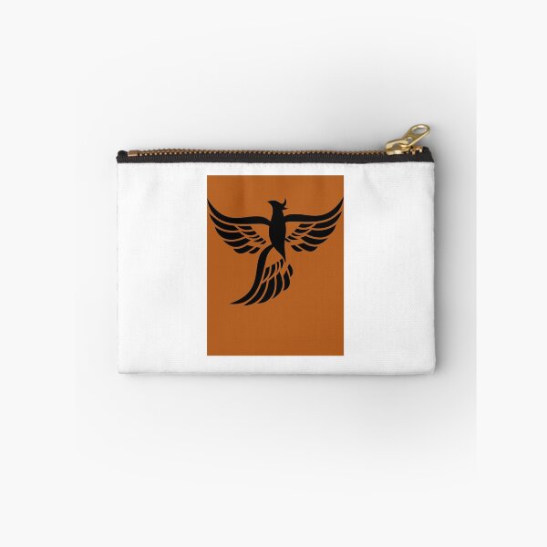 Item preview, Orange Phenix designed and sold by JZCustom Art Sales.