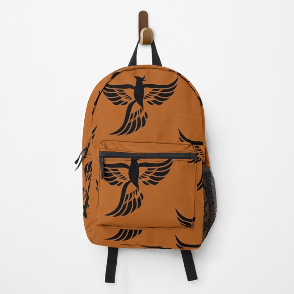 Item preview, Orange Phenix designed and sold by JZCustom Art Sales.