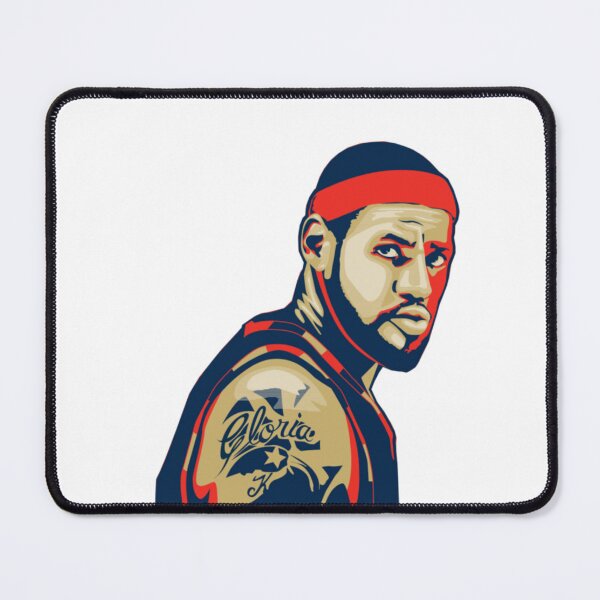 Item preview, LeBron James designed and sold by EarthJoy345.
