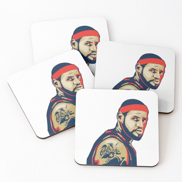 Item preview, LeBron James designed and sold by EarthJoy345.