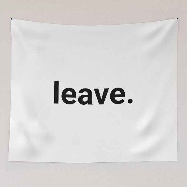 Item preview, leave designed and sold by safiaraoof.