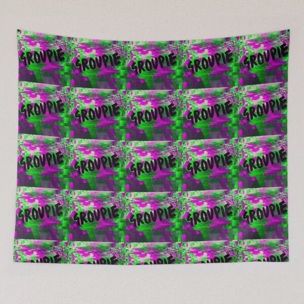 Item preview, Groupie  designed and sold by NewPages.