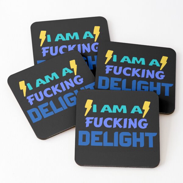 Item preview, I Am A Delight_22 designed and sold by Escapene.