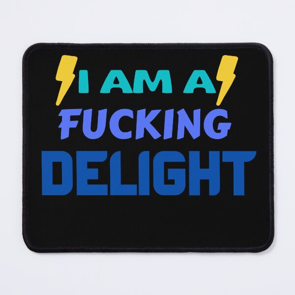 Item preview, I Am A Delight_22 designed and sold by Escapene.