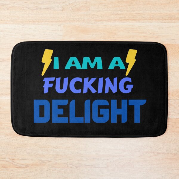Item preview, I Am A Delight_22 designed and sold by Escapene.