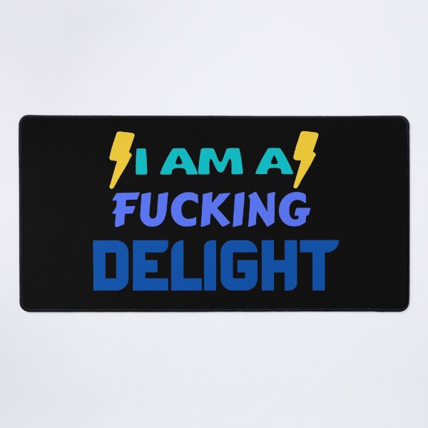 Item preview, I Am A Delight_22 designed and sold by Escapene.