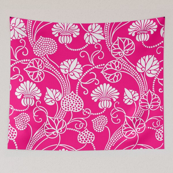 Item preview, Scrolling Leaves and Vines designed and sold by TotallyRetroArt.