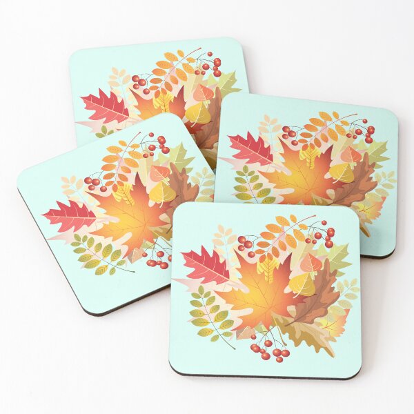 Item preview, Colorful Autumn Scenery designed and sold by danikaVT.