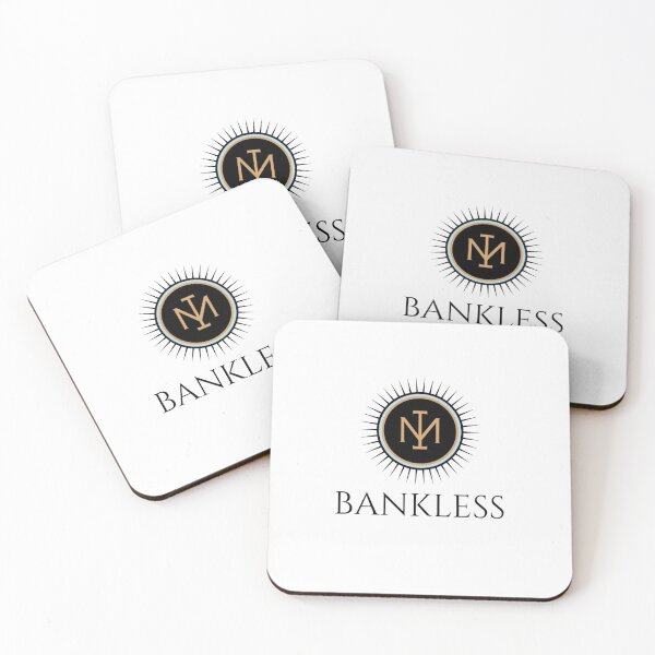Item preview, I'm bankless designed and sold by CryptoBeings.