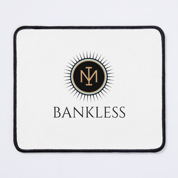 Item preview, I'm bankless designed and sold by CryptoBeings.
