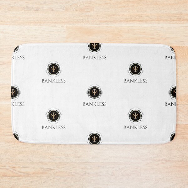 Item preview, I'm bankless designed and sold by CryptoBeings.