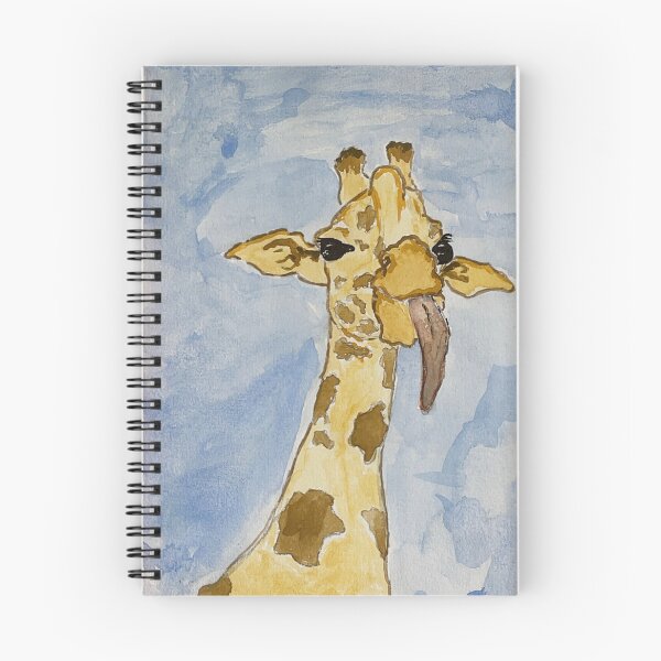 Item preview, Esta The Giraffe designed and sold by theemmafs.