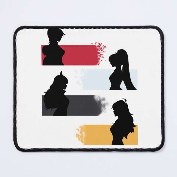 Item preview, Equipo RWBY designed and sold by AutumnButtercup.