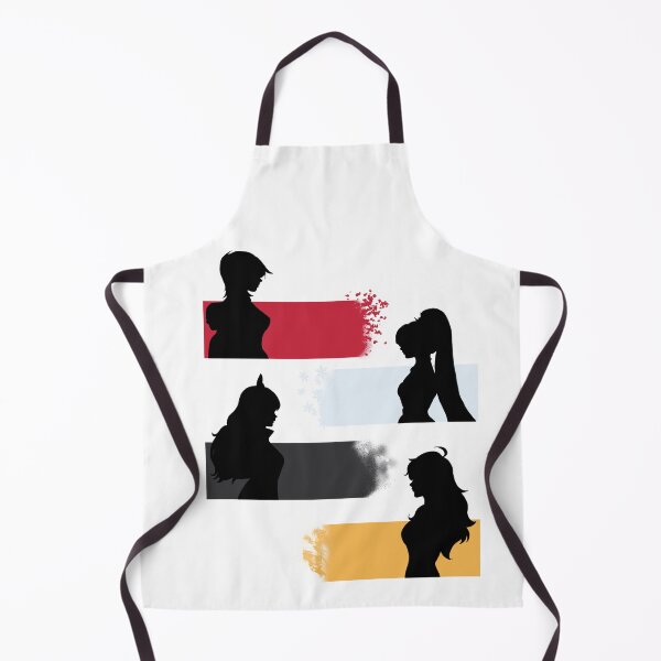Item preview, Team RWBY designed and sold by AutumnButtercup.