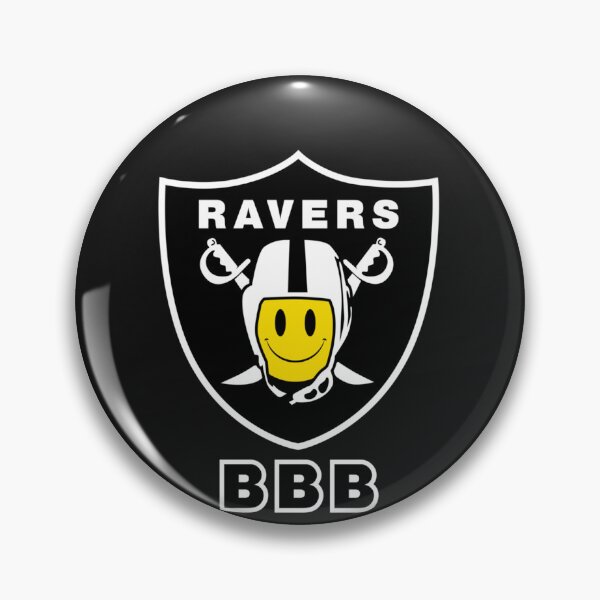 Item preview, RAVERS - BBB Classic T-Shirt designed and sold by DanaSeidl.
