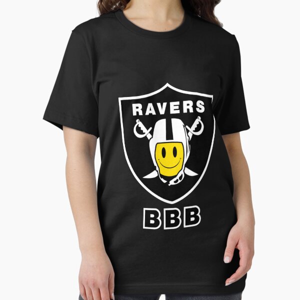 Item preview, RAVERS - BBB Classic T-Shirt designed and sold by DanaSeidl.