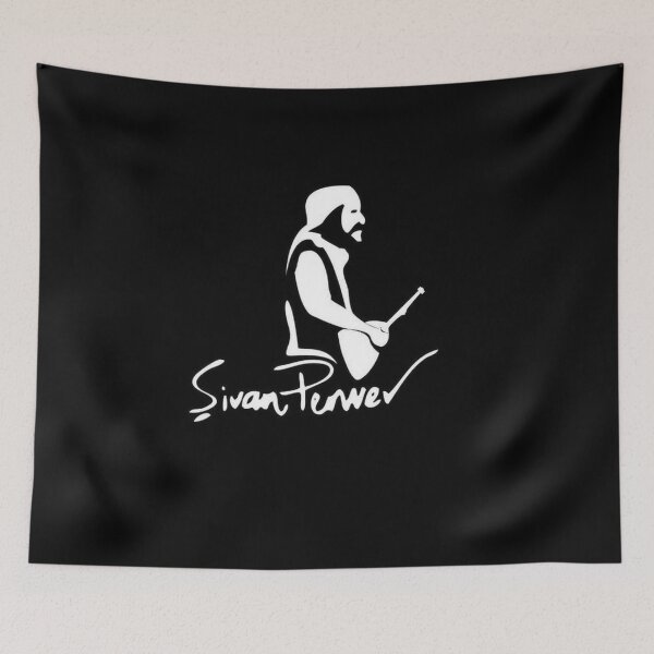 Item preview, Şivan Perwer designed and sold by KurdishShops.
