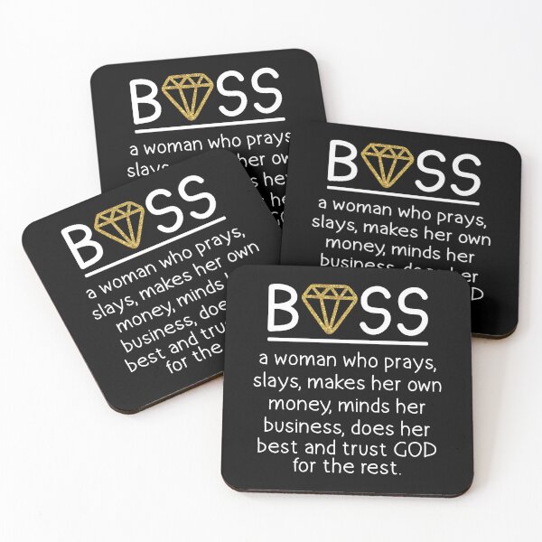 Item preview, Boss Lady Definition designed and sold by SunsetGloww.
