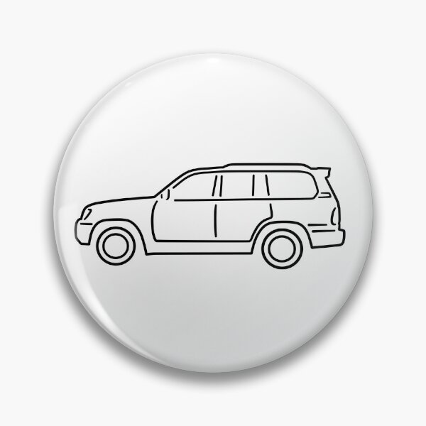 Item preview, Lexus LX 470 designed and sold by AutoClub.