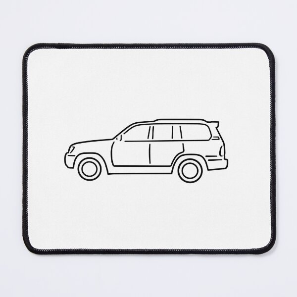 Item preview, Lexus LX 470 designed and sold by AutoClub.