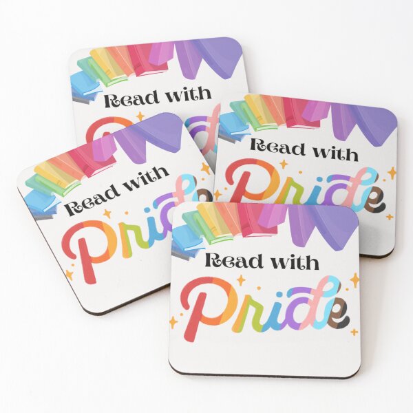 Item preview, Read with Pride Library Pride Classic T-Shirt designed and sold by DanaSeidl.