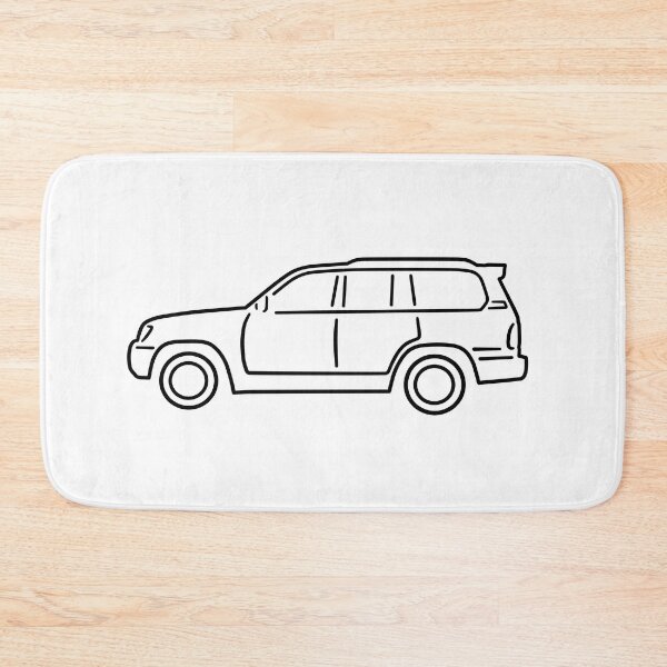 Item preview, Lexus LX 470 designed and sold by AutoClub.