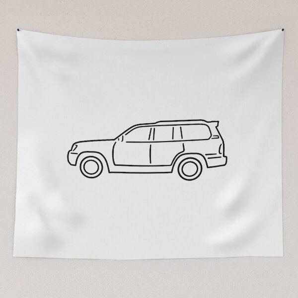 Item preview, Lexus LX 470 designed and sold by AutoClub.