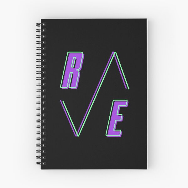 Item preview, RAVE Trippy Techno  designed and sold by imagine99.