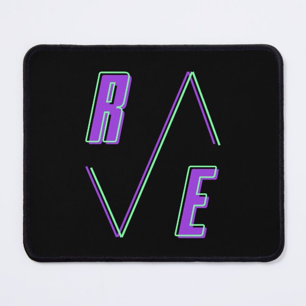 Item preview, RAVE Trippy Techno  designed and sold by imagine99.