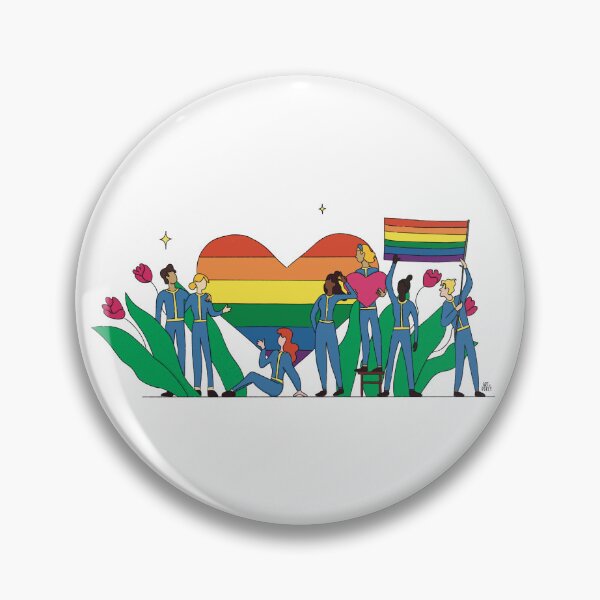 Item preview, Vault Dwellers Pride designed and sold by ArtByPokey.