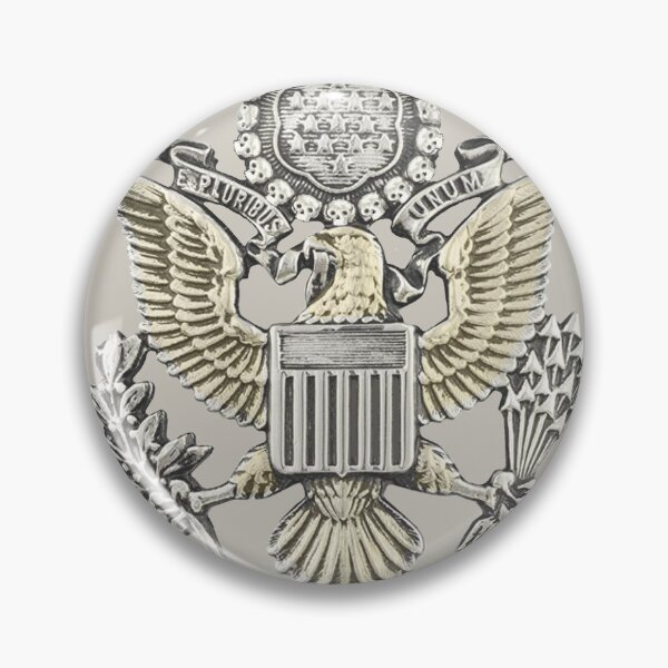 Item preview, Air Force Officer Cap Insignia designed and sold by RBcostco7.