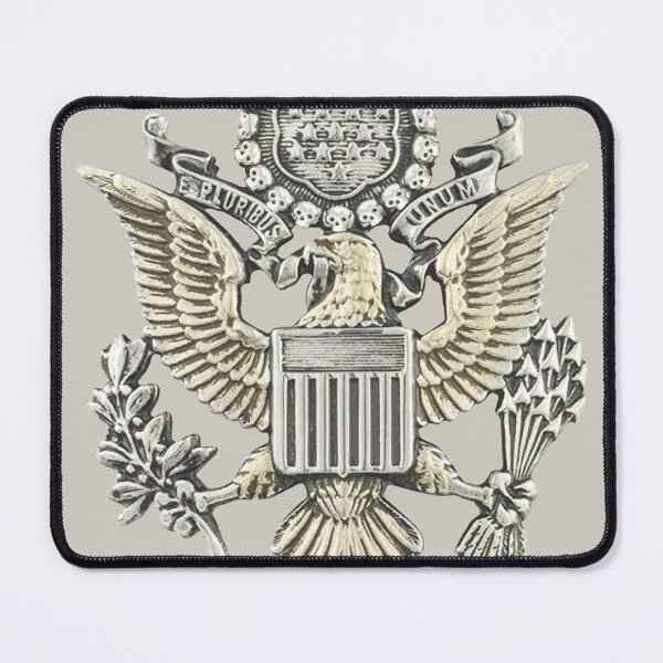 Item preview, Air Force Officer Cap Insignia designed and sold by RBcostco7.