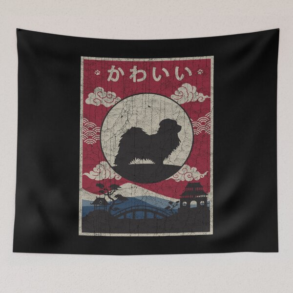 Item preview, Japanese Havanese Kawaii designed and sold by rafaeltto.