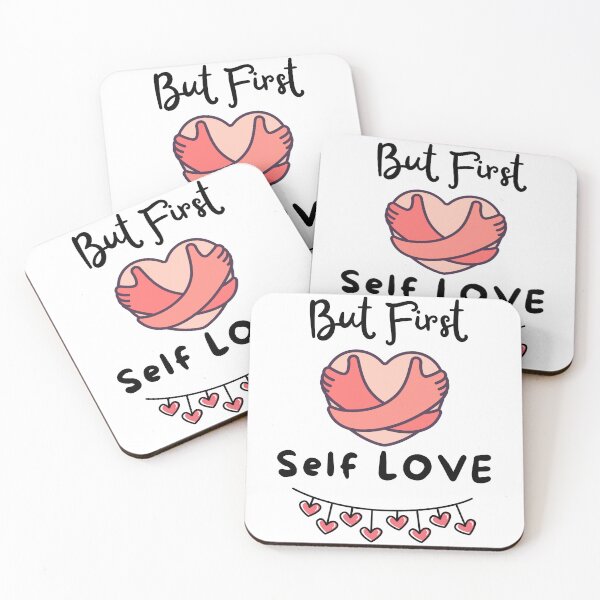 Item preview, But First Self Love  designed and sold by zakariadesigner.