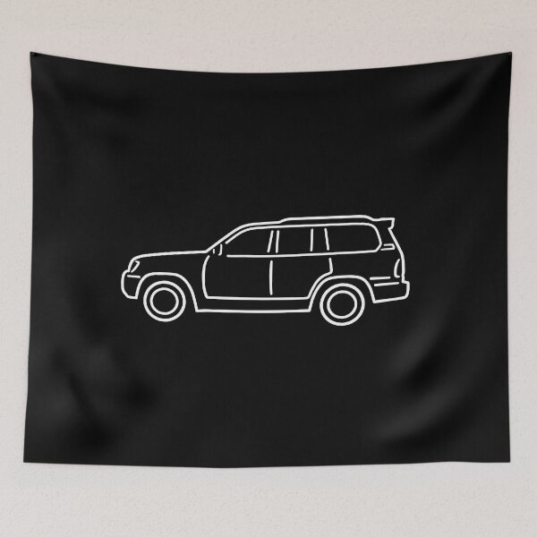Item preview, Lexus LX 470 designed and sold by AutoClub.