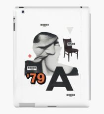Motel iPad Case/Skin