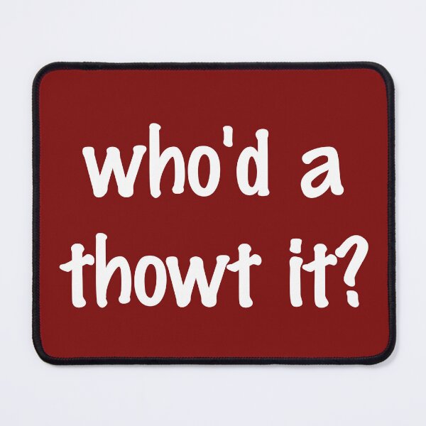 Item preview, who'd a thowt it, a Northern thing designed and sold by bravoalpha.