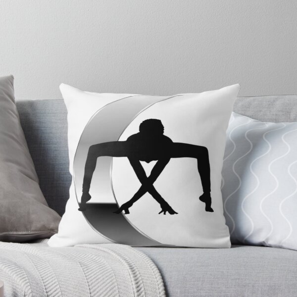 Item preview,   Cute half moon yoga pose art. designed and sold by BEAUTY ⭐⭐⭐⭐⭐.