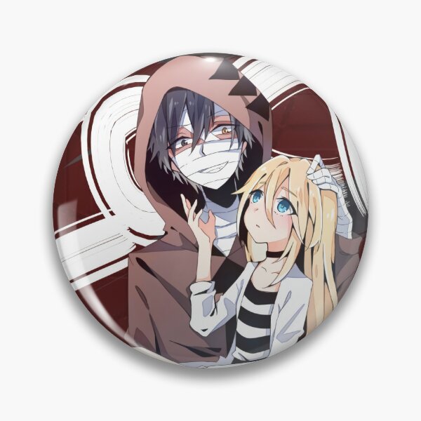 Item preview, Rachel Gardner Angels of Death Artwork For Otaku designed and sold by willybatlong.