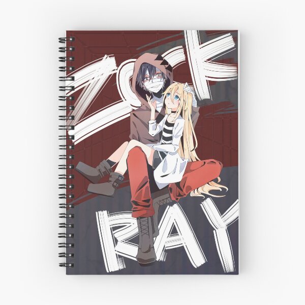 Item preview, Rachel Gardner Angels of Death Artwork For Otaku designed and sold by willybatlong.