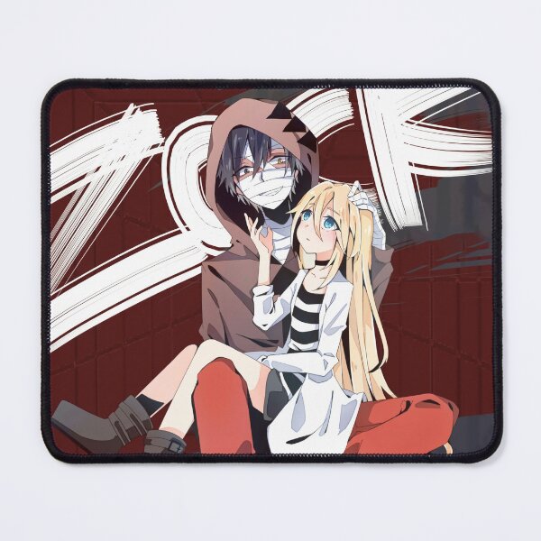 Item preview, Rachel Gardner Angels of Death Artwork For Otaku designed and sold by willybatlong.