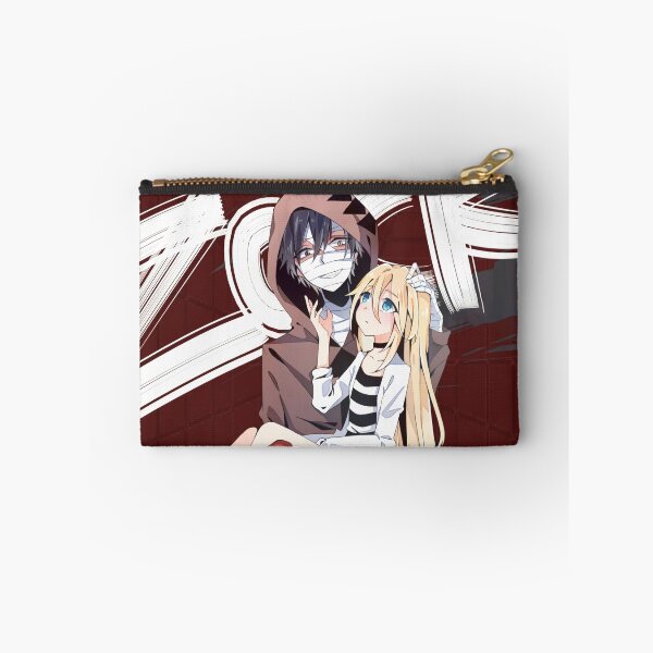 Item preview, Rachel Gardner Angels of Death Artwork For Otaku designed and sold by willybatlong.