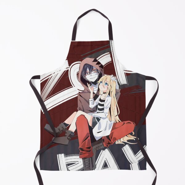 Item preview, Rachel Gardner Angels of Death Artwork For Otaku designed and sold by willybatlong.
