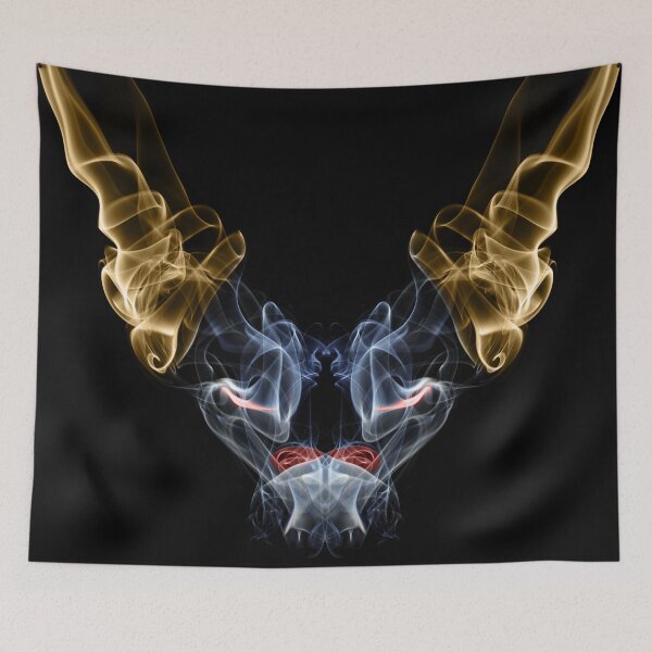 Item preview, Diseño abstracto de arte de humo único y orgánico. designed and sold by AvonPerception.