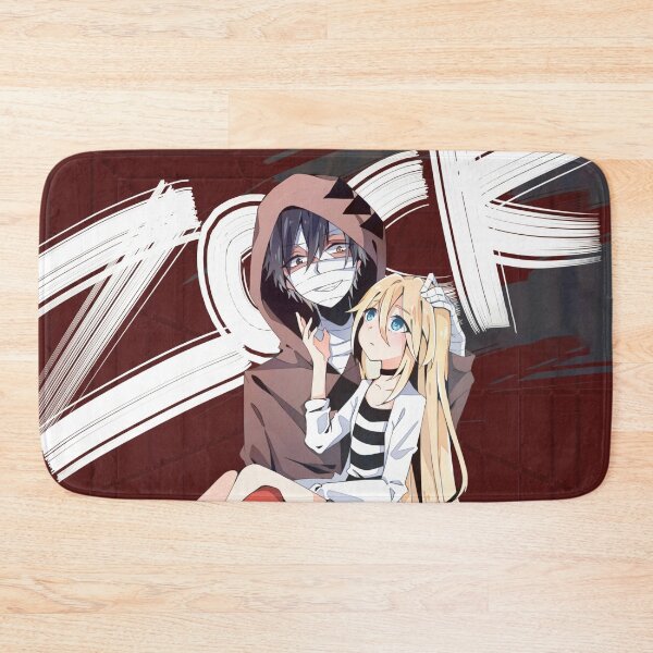 Item preview, Rachel Gardner Angels of Death Artwork For Otaku designed and sold by willybatlong.