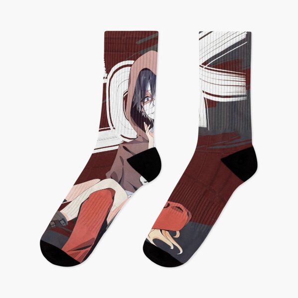 Item preview, Rachel Gardner Angels of Death Artwork For Otaku designed and sold by willybatlong.