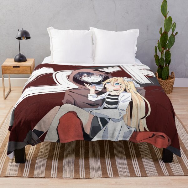 Item preview, Rachel Gardner Angels of Death Artwork For Otaku designed and sold by willybatlong.