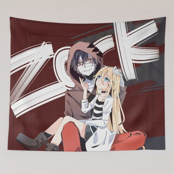 Item preview, Rachel Gardner Angels of Death Artwork For Otaku designed and sold by willybatlong.