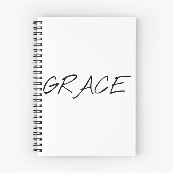 Aperçu de l'œuvre Nom GRACE créée et vendue par YOSPACE.