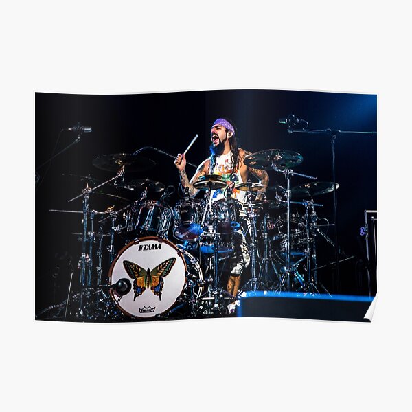 Mike Portnoy Póster